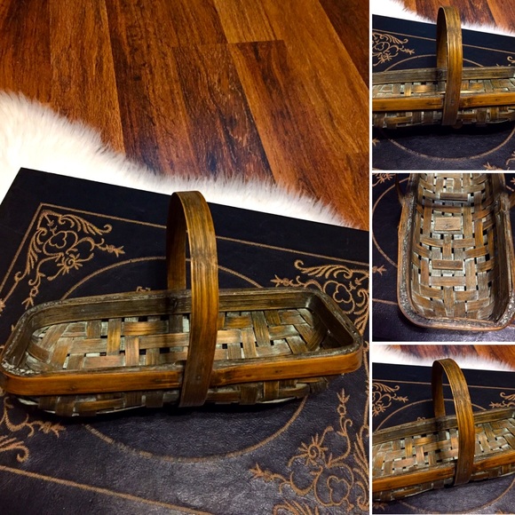 ๐ฆ2/$10 3/$15 4/$18 5/$20 Vintage Basket